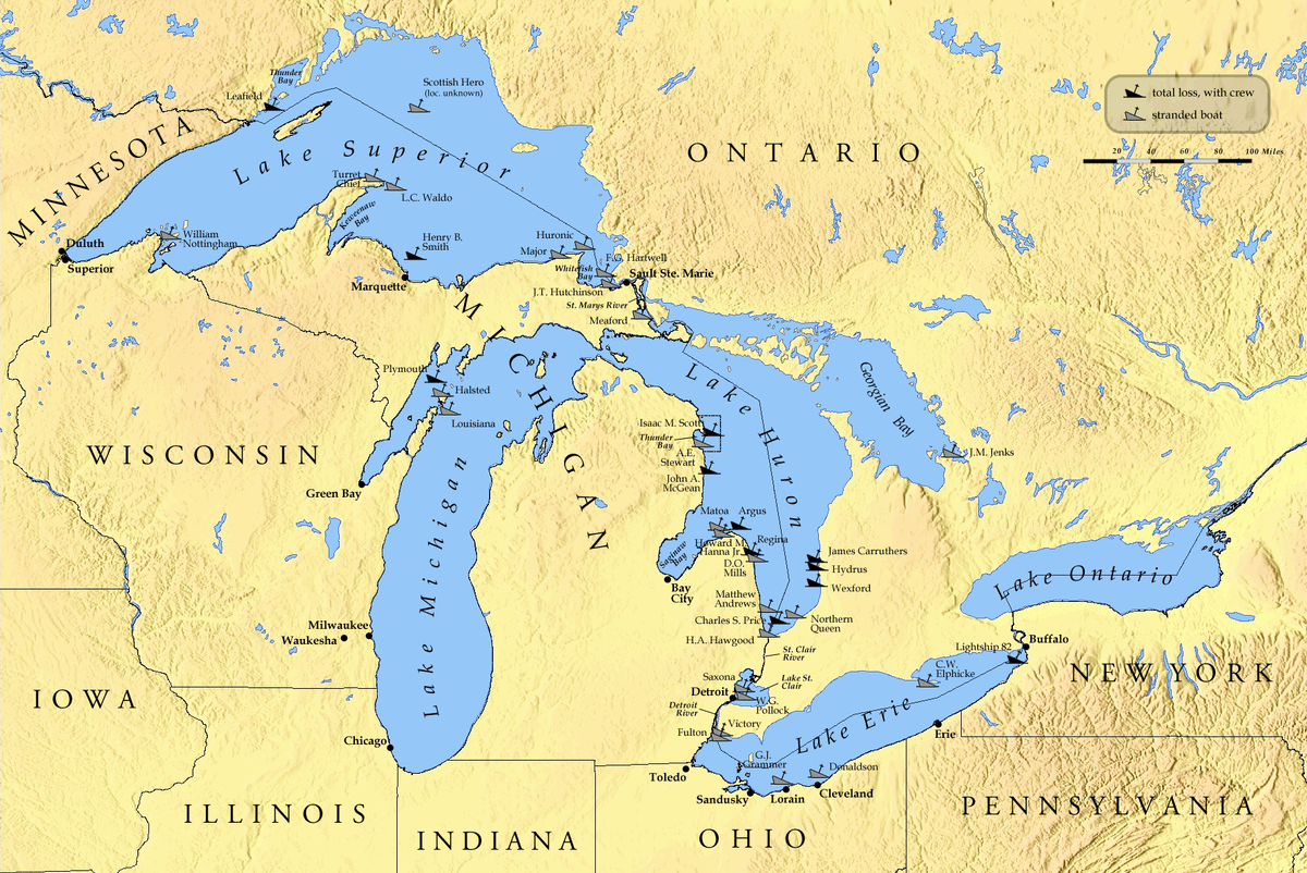 Great Lakes Islands Alliance to welcome a grant from the prestigious Mott Foundation