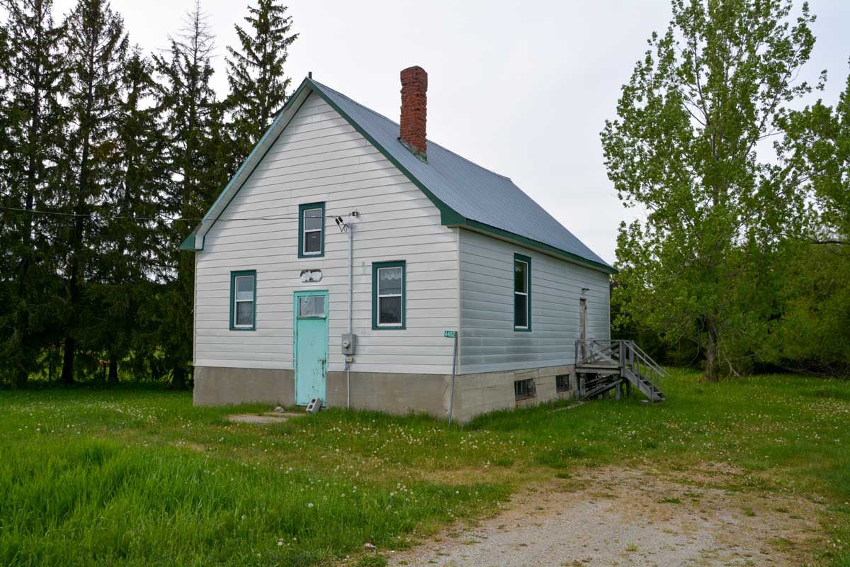 Historic Green Bay Hall to be listed for sale