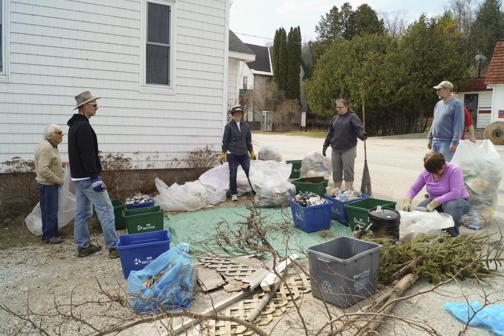 Kagawong residents come together to celebrate ‘ green living ’