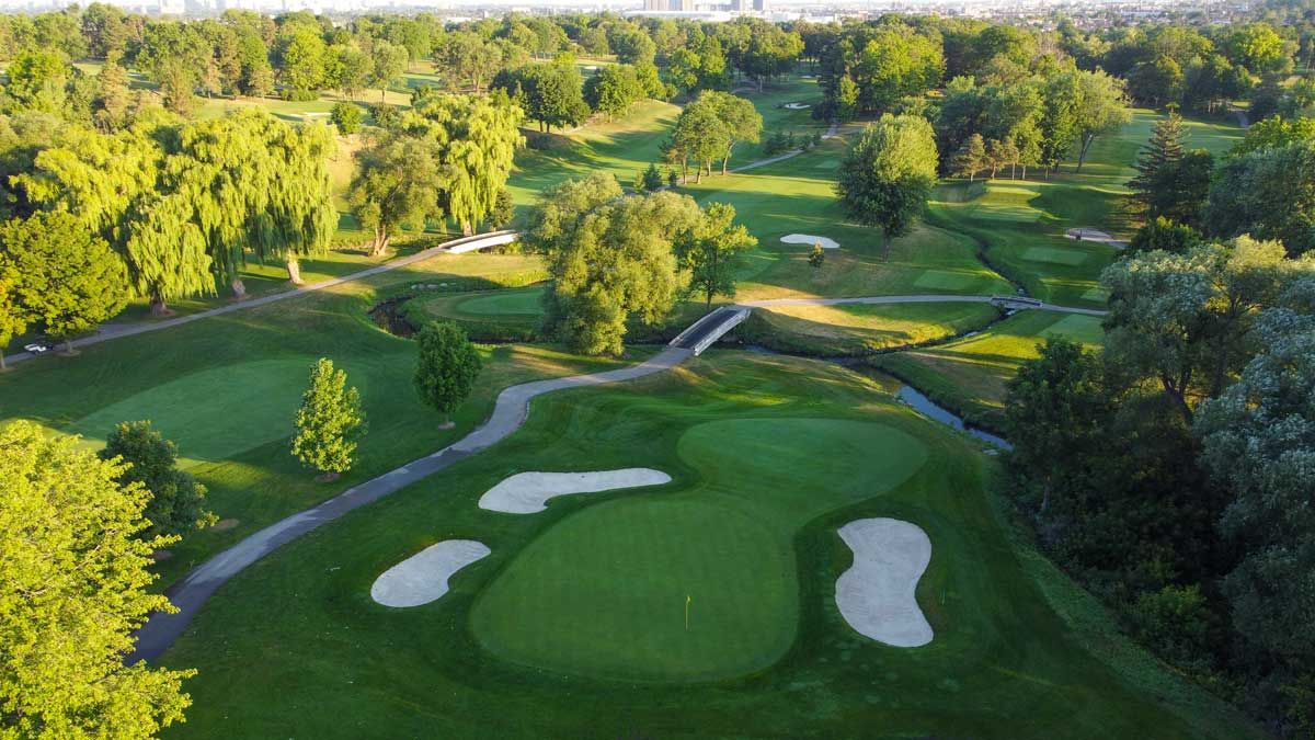 Island man has big part in hosting of the 2023 Canadian Open