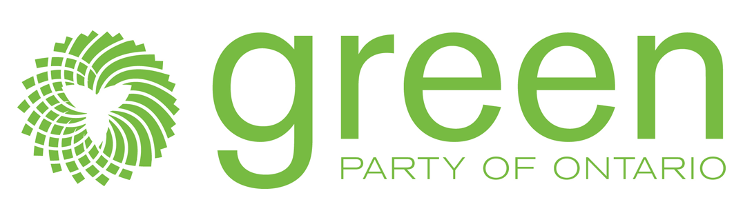 Green Party candiate Calvin Orok enters the race