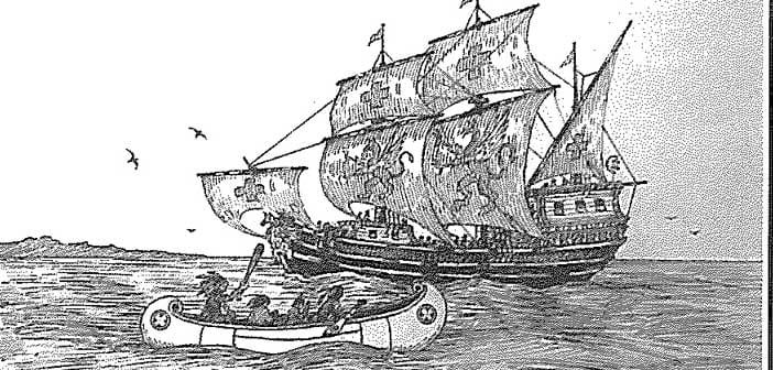 Marine researcher, shipwreck historian says Manitoulin has solid claim as location of Griffon shipwreck