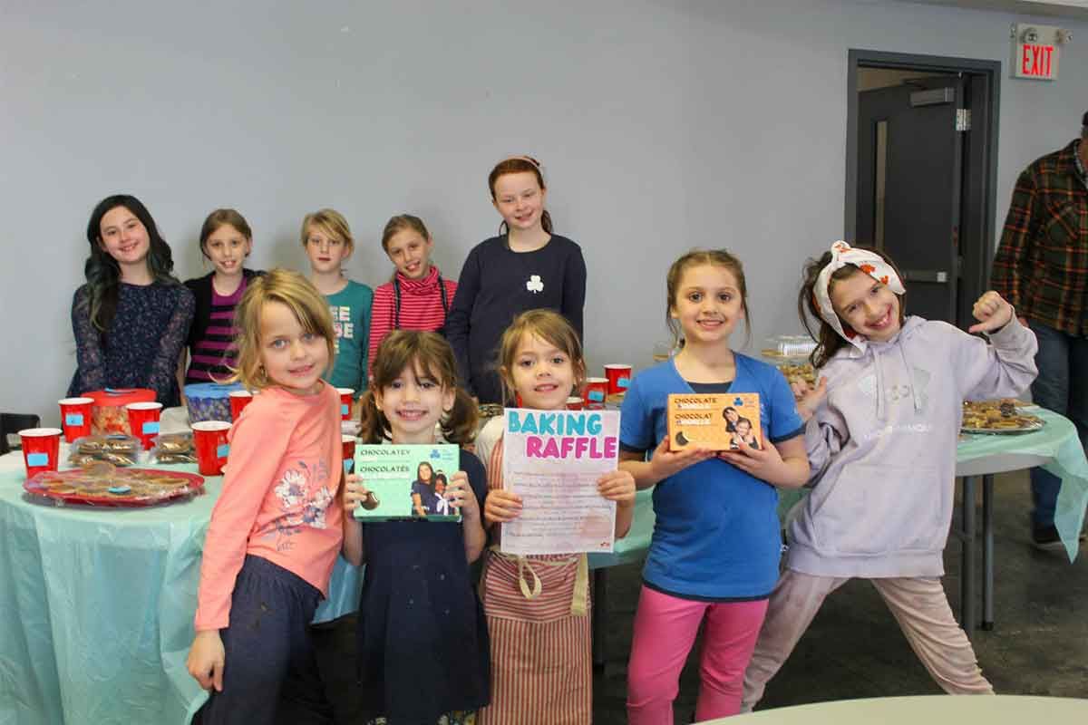 Girl Guides are more than cookies
