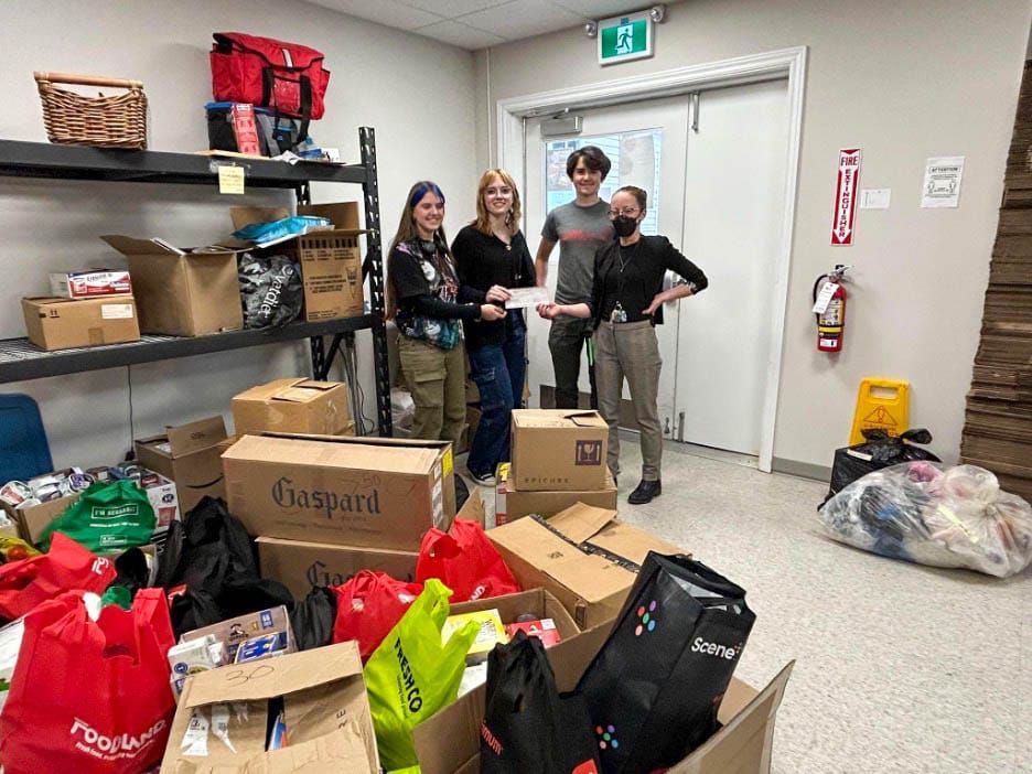 Halloween For Hunger Campaign sweeps across Manitoulin Island