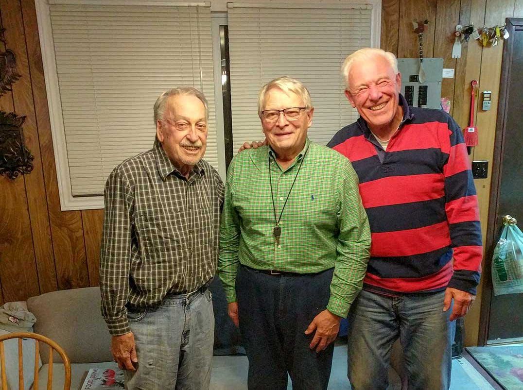 Hamilton Hunt Club celebrates 75 years