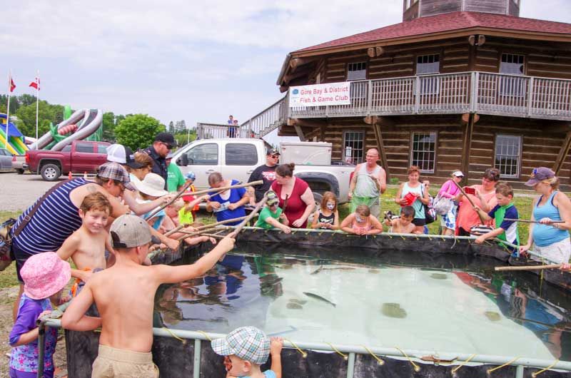 Proud maritime history reflected at Harbour Days