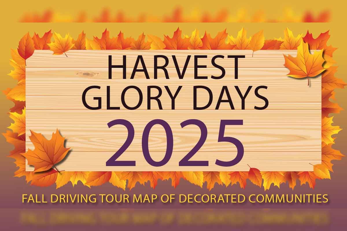 Manitoulin bedecked in fall finery for Harvest Glory Days