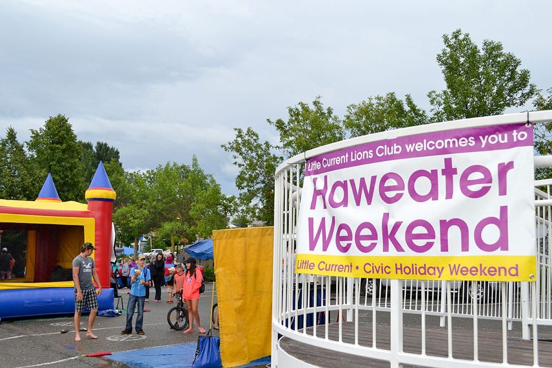 Full Events List –– Haweater 2017