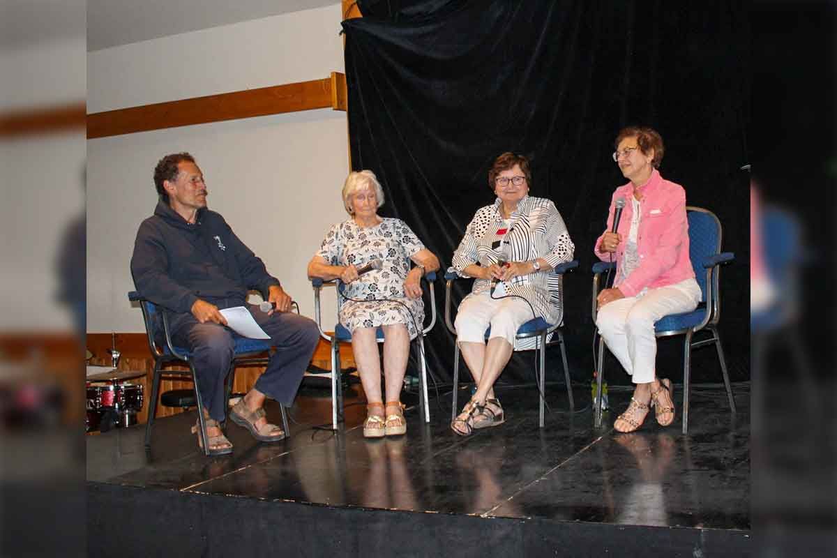 The Old Mill’s 100th anniversary was the focus of History Day in Kagawong