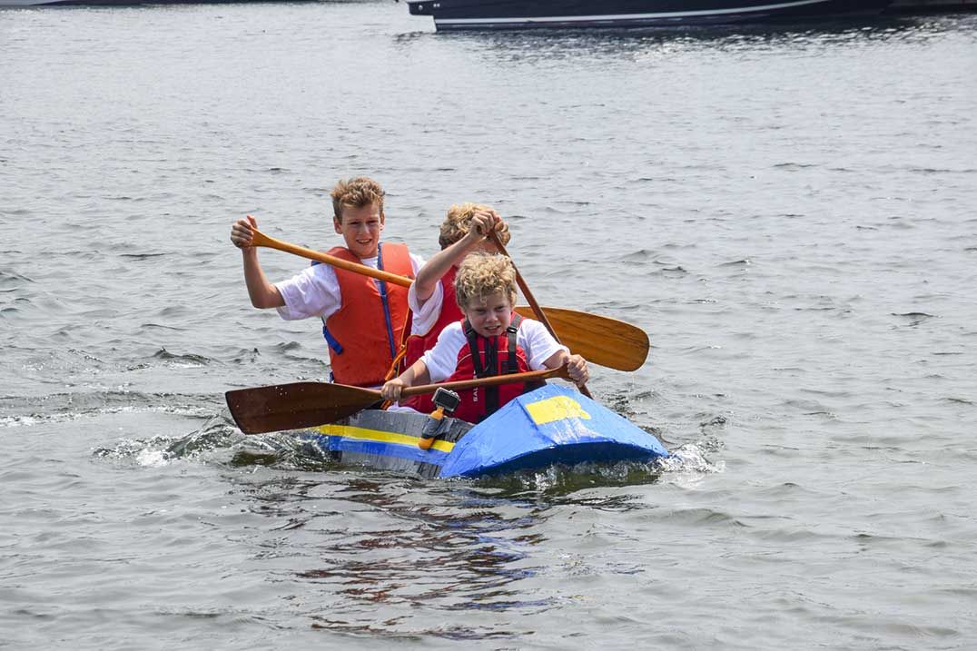 Gore Bay Harbour Days packed the waterfront with plenty of fun for everyone