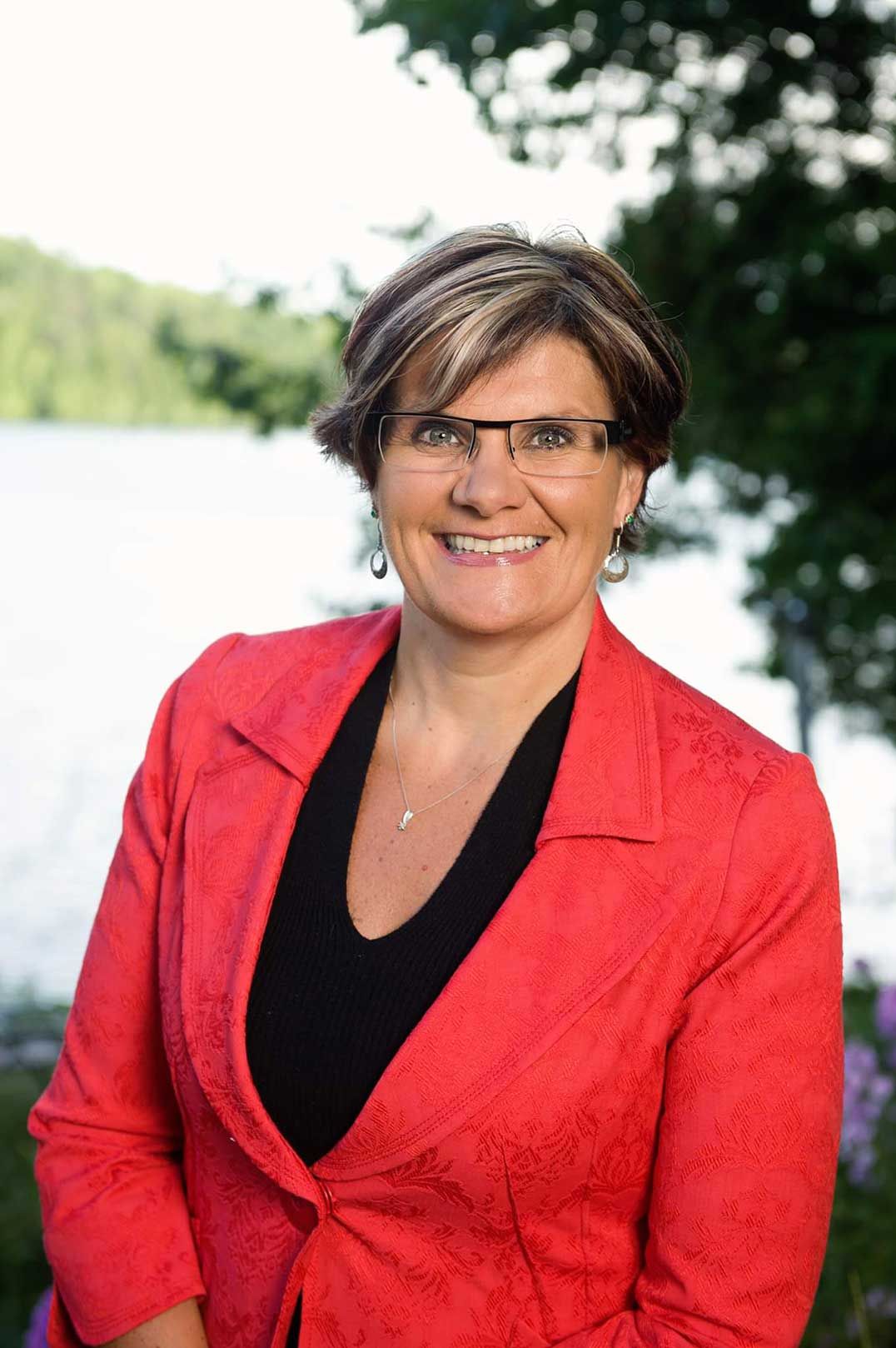 Heather Wilson will again  stand for federal Liberals