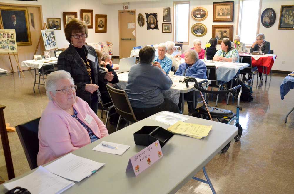 Heritage display highlights a vast array of Island ancestors
