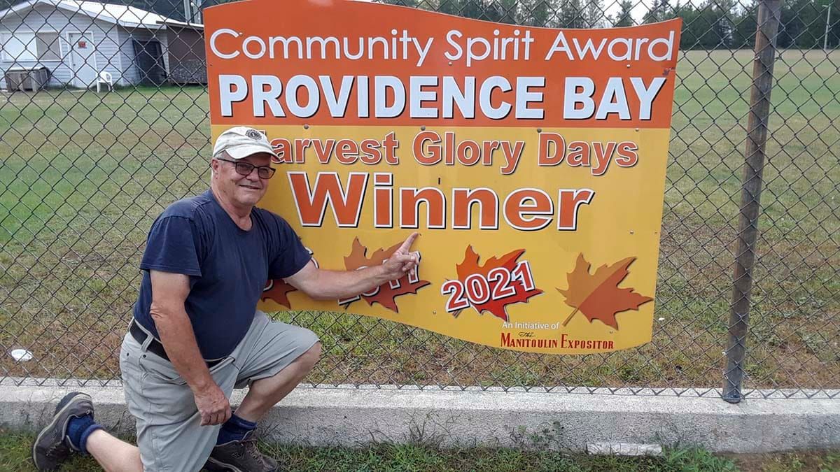 Get decorating for Harvest Glory Days, the fun inter- community autumn challenge
