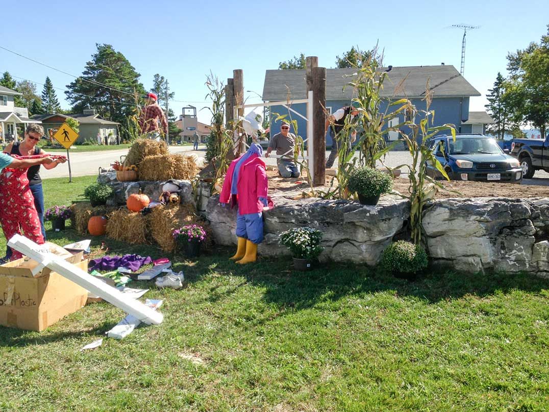 Harvest Glory Days 2016 honours Silver Water, Manitowaning and Prov