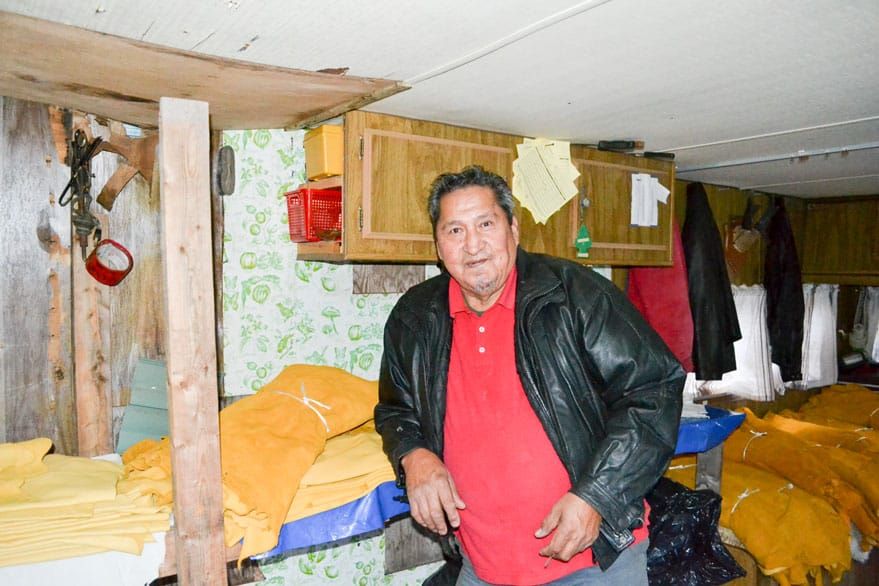 Hats for Hides returns to Manitoulin