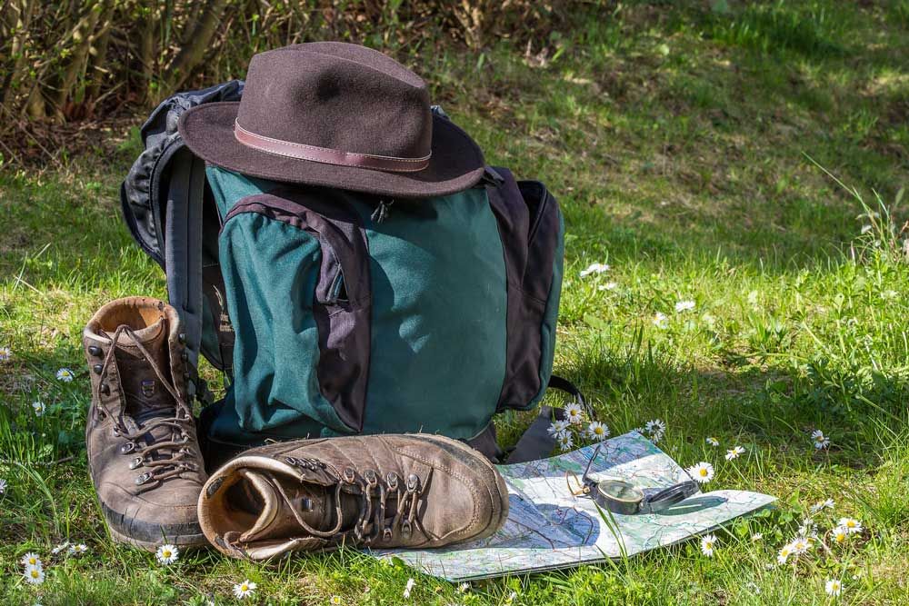 Learn all about orienteering August 1 at McLeans Park