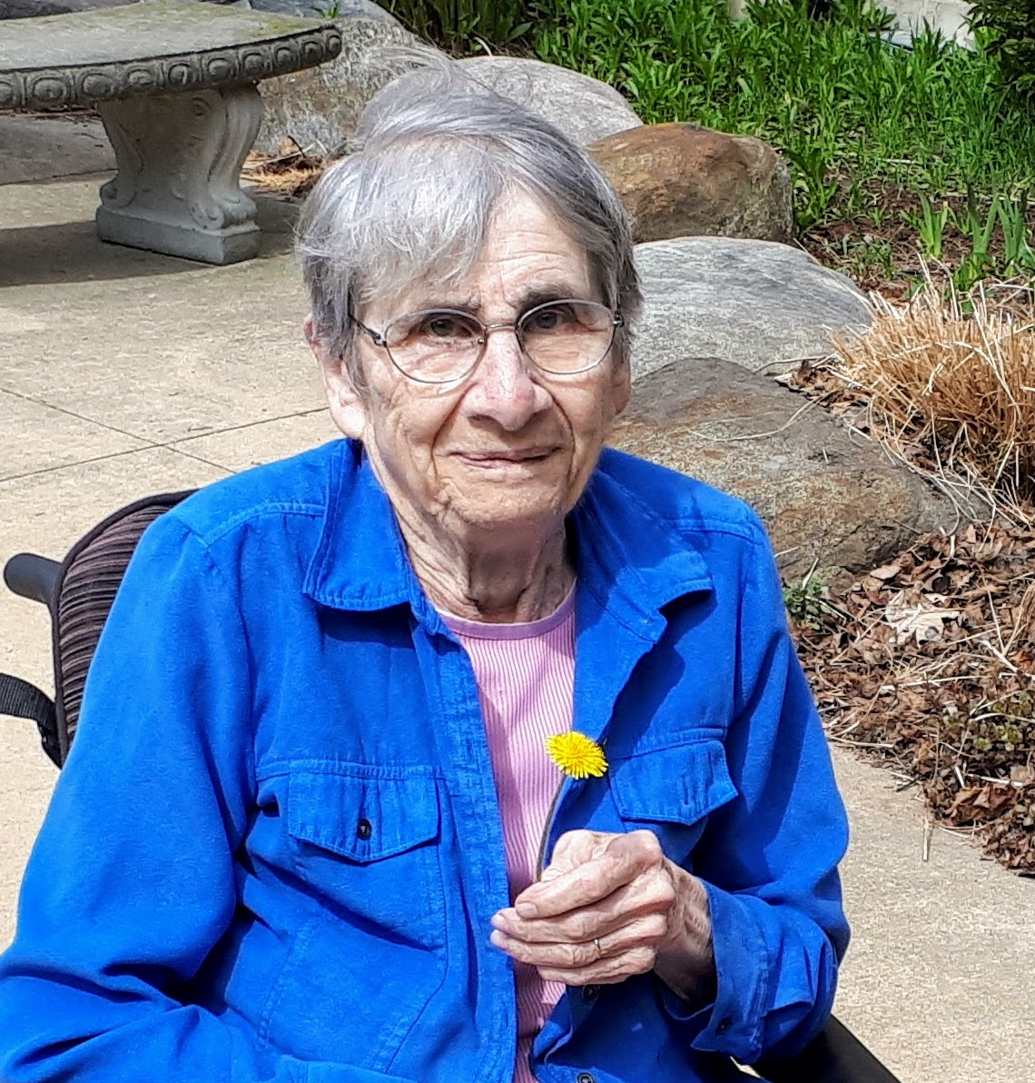 MARY ELIZABETH HILL