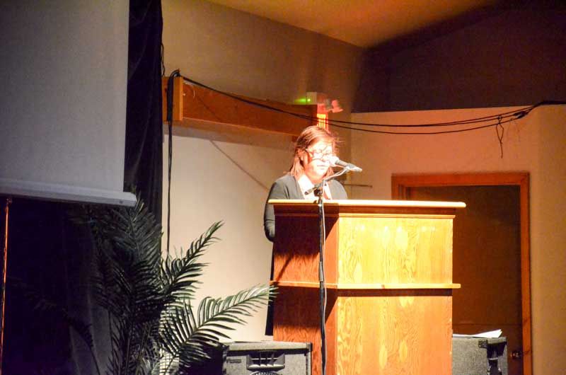 Kagawong History Day brought Mike Pearson back to Manitoulin