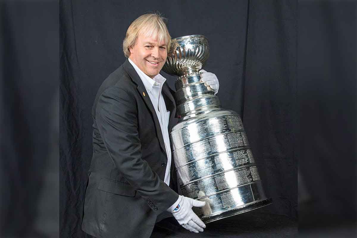 The Keeper of the Cup is coming to Kagawong