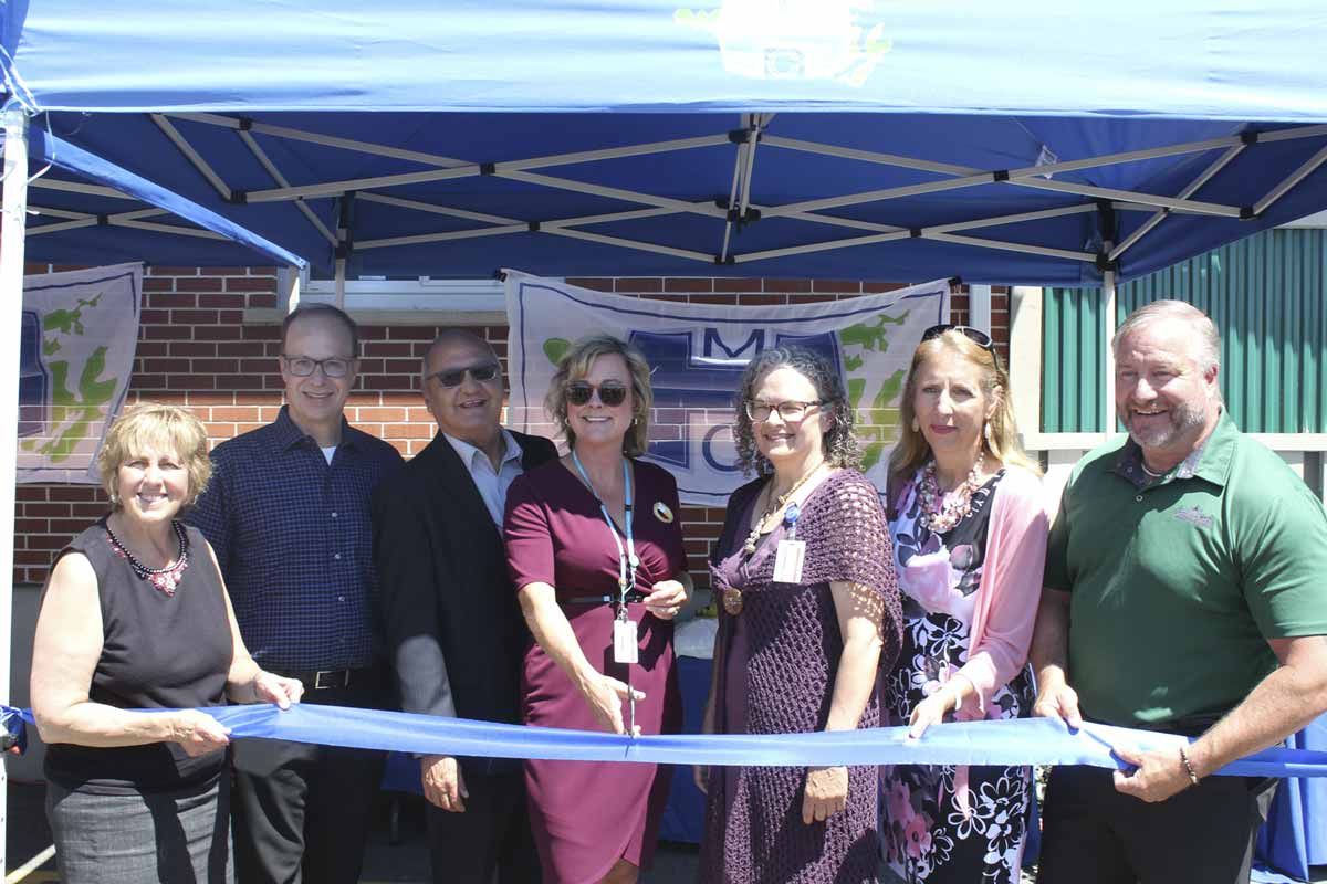 Mindemoya Hospital’s emergency department renovation project now complete