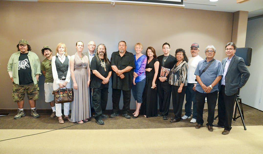 The Heart of Turtle Island art exhibit shines at the Manitoulin Hotel and Conference Centre