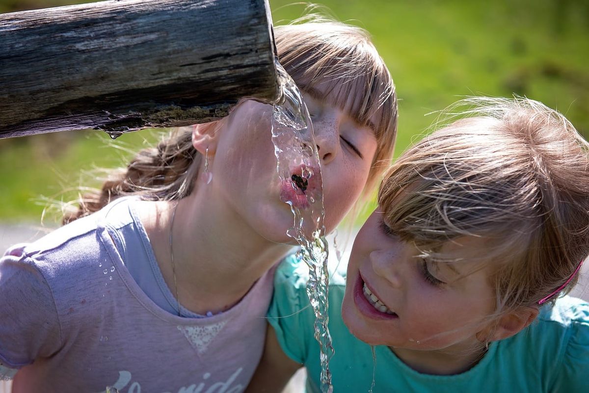 Heat warning issued, hot, humid weather in the forecast