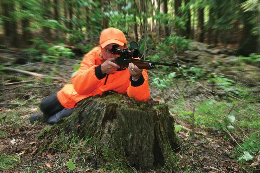 MNRF  focuses on hunter safety during annual deer hunt