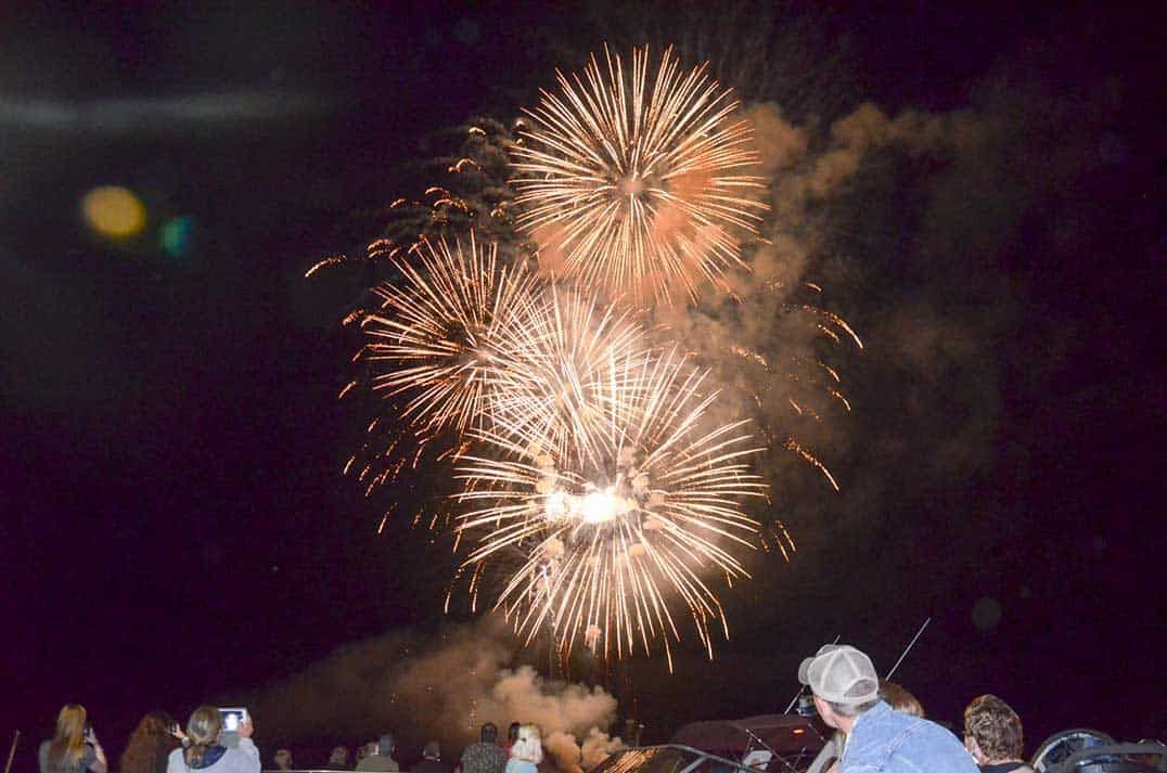 Sunny smiles and family fun fill Lions’ 49th Haweater Weekend