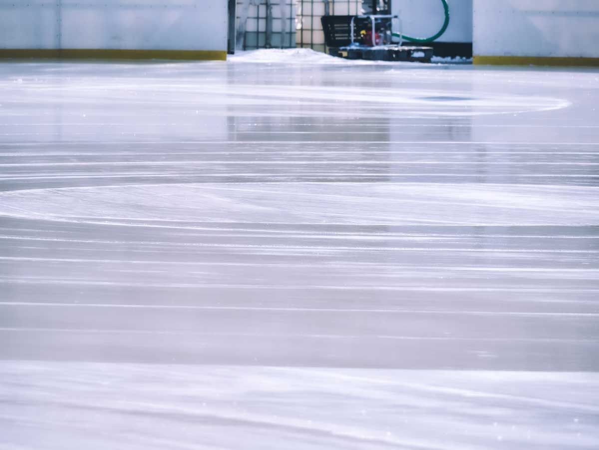 Island arenas set protocols, get ready to install winter ice