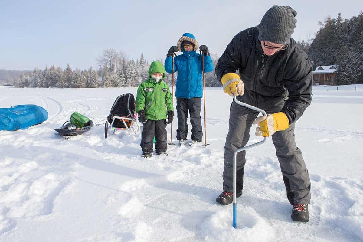 Free fishing this Family Day weekend for Ontarians