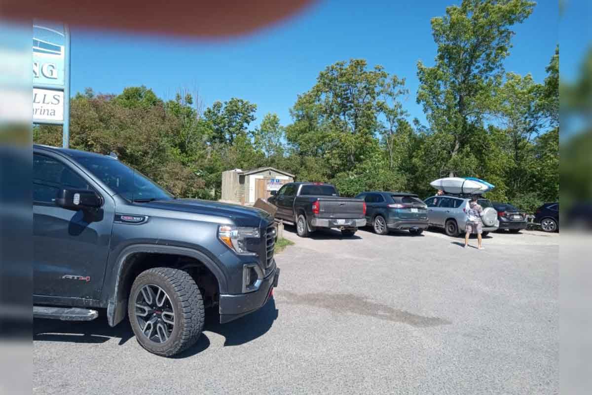 Billings continues to push for Bridal Veil parking changes with MTO reps