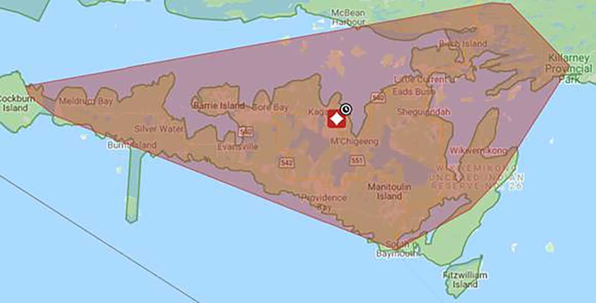 Hydro One investing in Manitoulin Island and the surrounding area
