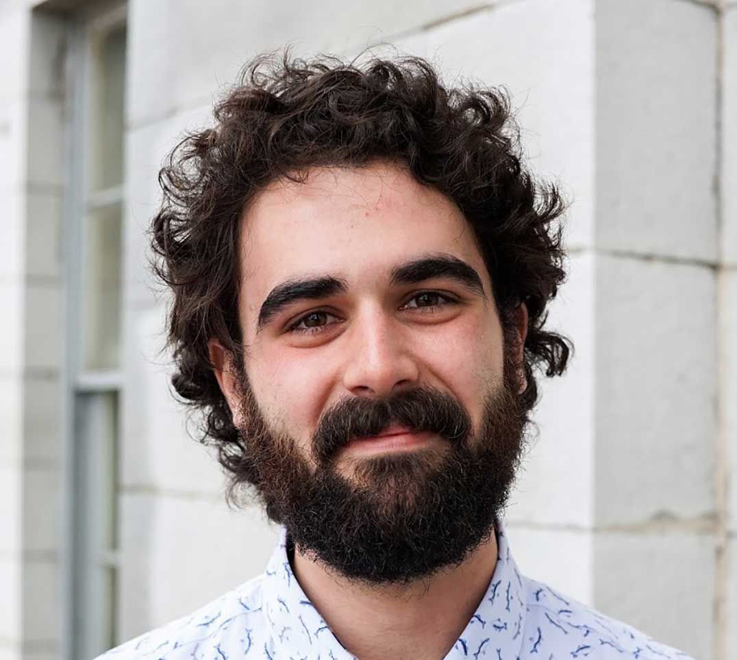 Max Chapman nominated as AMK Green Party candidate