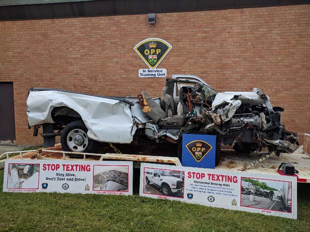 Note to drivers: get your head out of your apps
