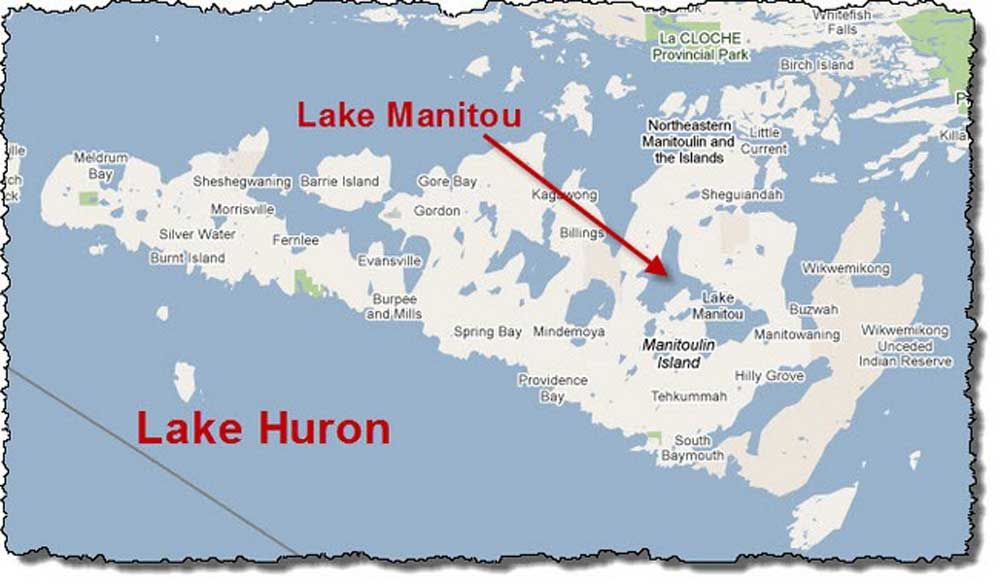 Lake Manitou Area Association wants  action on water levels and other concerns