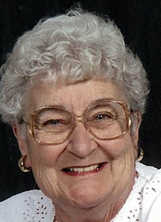 DOROTHY NAIDA PRESCOTT ( NEAL) September 23, 1932 – April 12, 2018