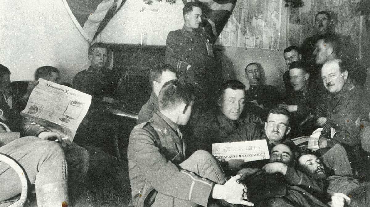 Editorial: Providing a link to Islanders and events for 142 years