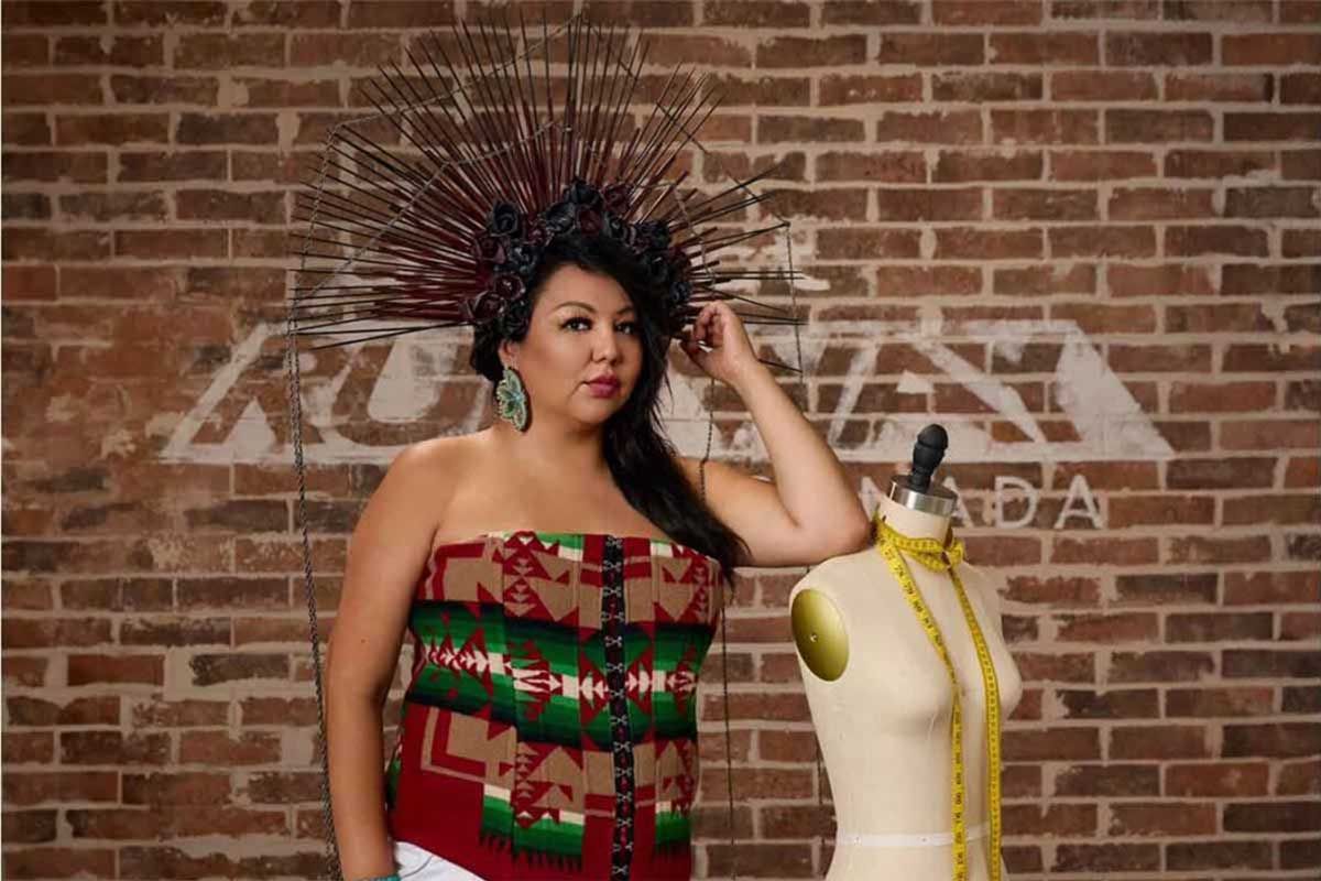 Little Feather Steps on to the world stage—without waiting for Canada to notice