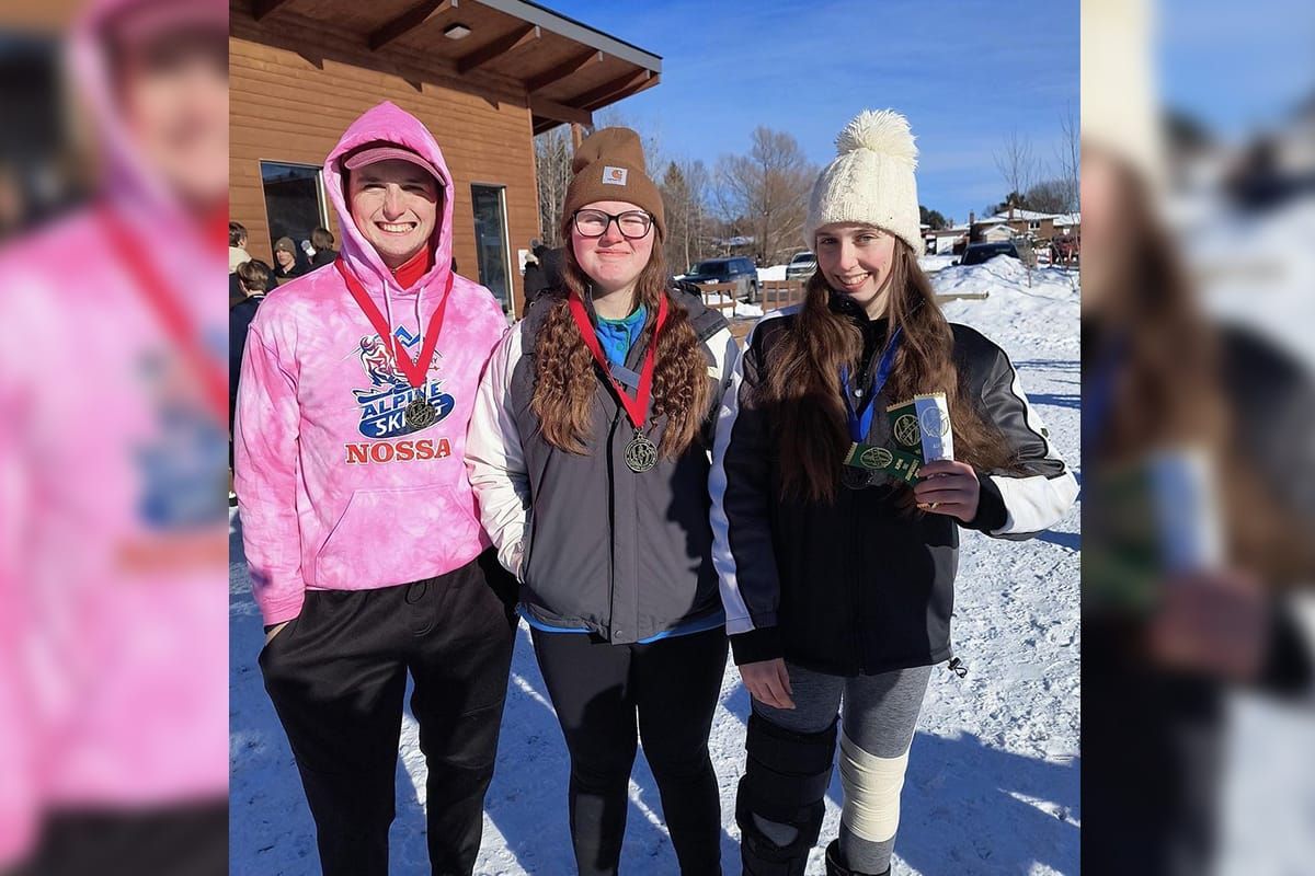 MSS Mustangs off to OFSAA