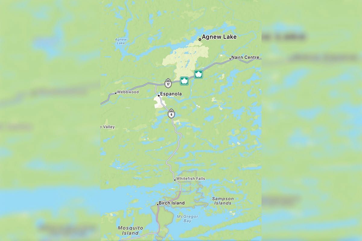 Agnew Lake hazardous waste disposal on hold pending consults
