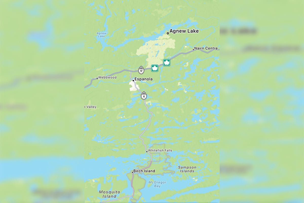Birch Island demands consult on nearby nuclear waste dumpsite