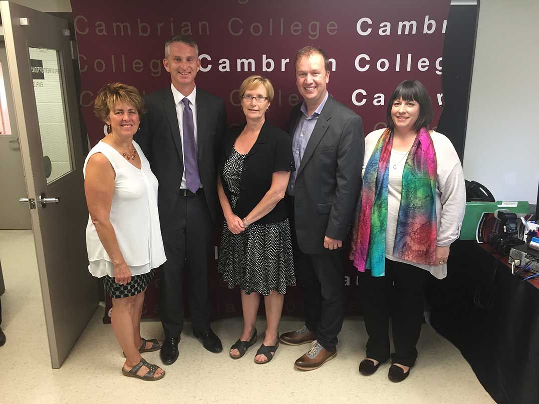 MP Lefebvre announces opportunities for youth through the Skill Link program in Little Current and Espanola
