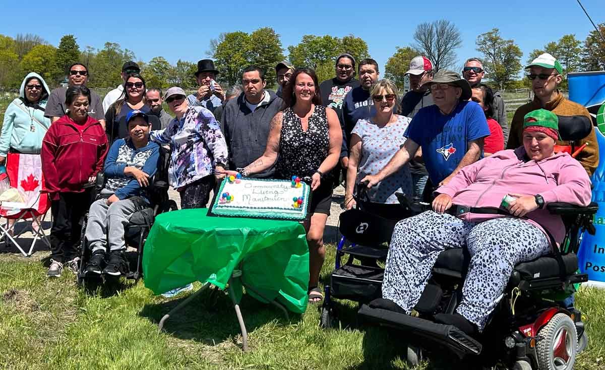 Community Living Manitoulin pleads for more funding