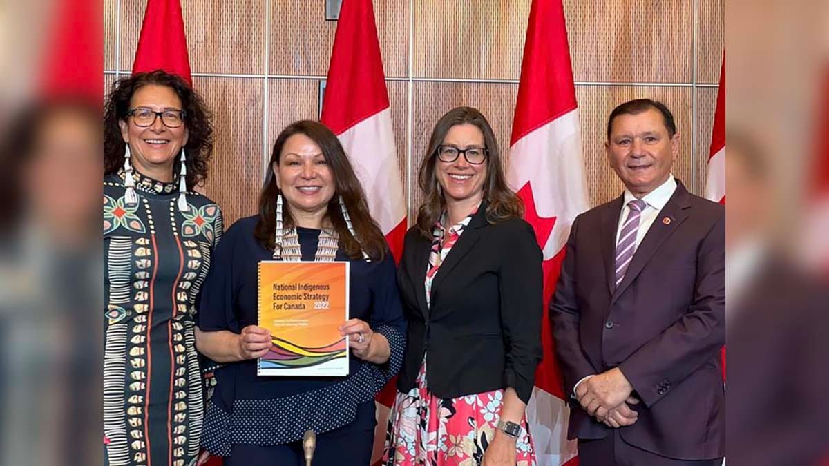 Indigenous economic development strategy cites 107 Calls to Action