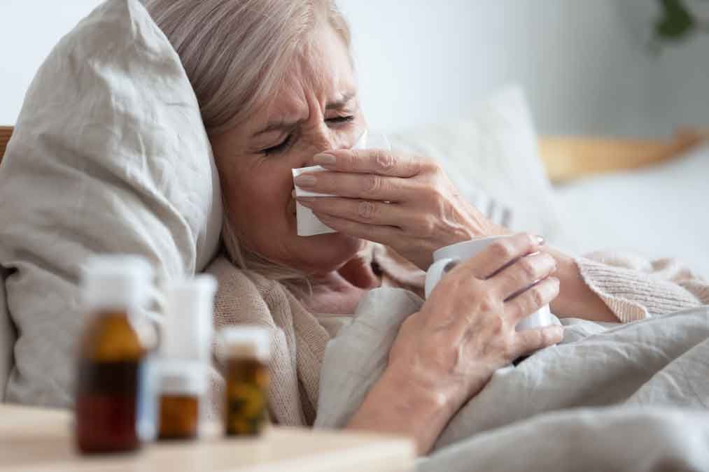 Sudbury and district experiencing 20-year high in recorded influenza cases