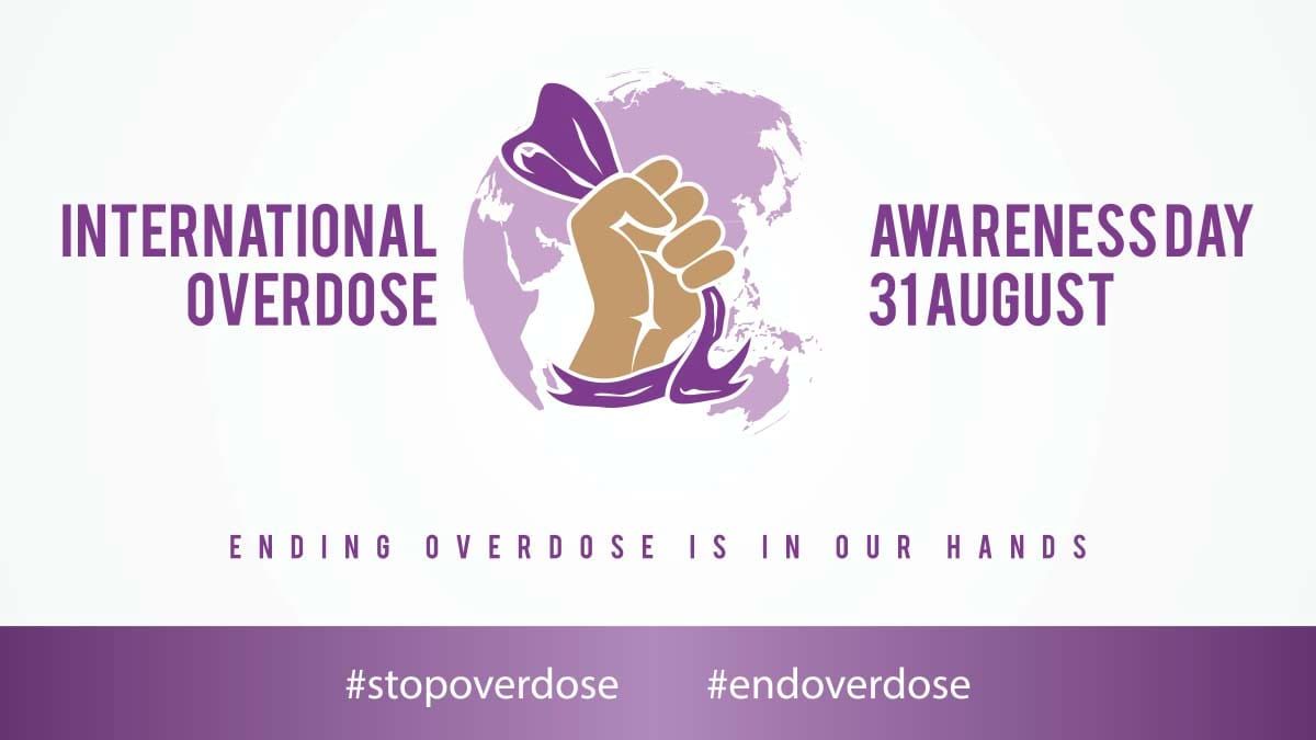 Knowledge and education is the best defence against overdose