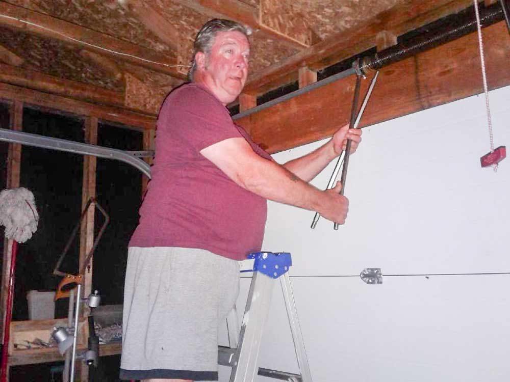 Island Doors swing open for business