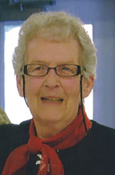 LOIS MAE CAMPBELL