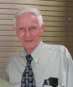 IRWIN DUXBURY FEBRUARY 29, 1928 – JANUARY 31, 2018