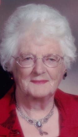 LUELLA “MERLE” GIBSON